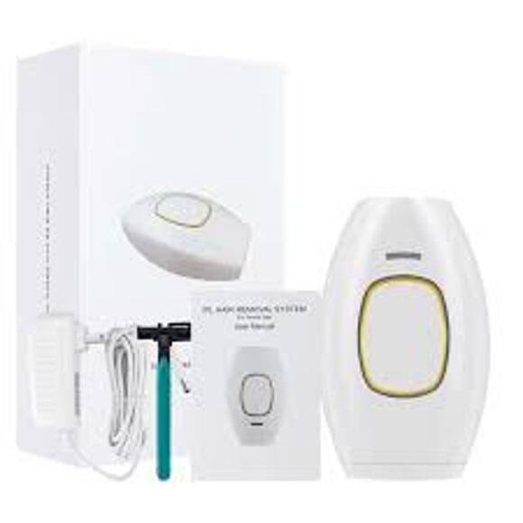 NEW SEALED IPL PREMIUM ELECTRIC Hair Permanent Removal Instrument White - Picture 7 of 8